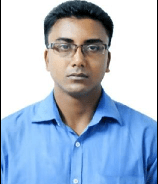 Dr. Joy Prakash Naskar