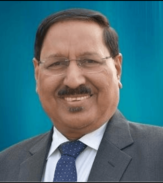 Prof. Trilok Nath Singh